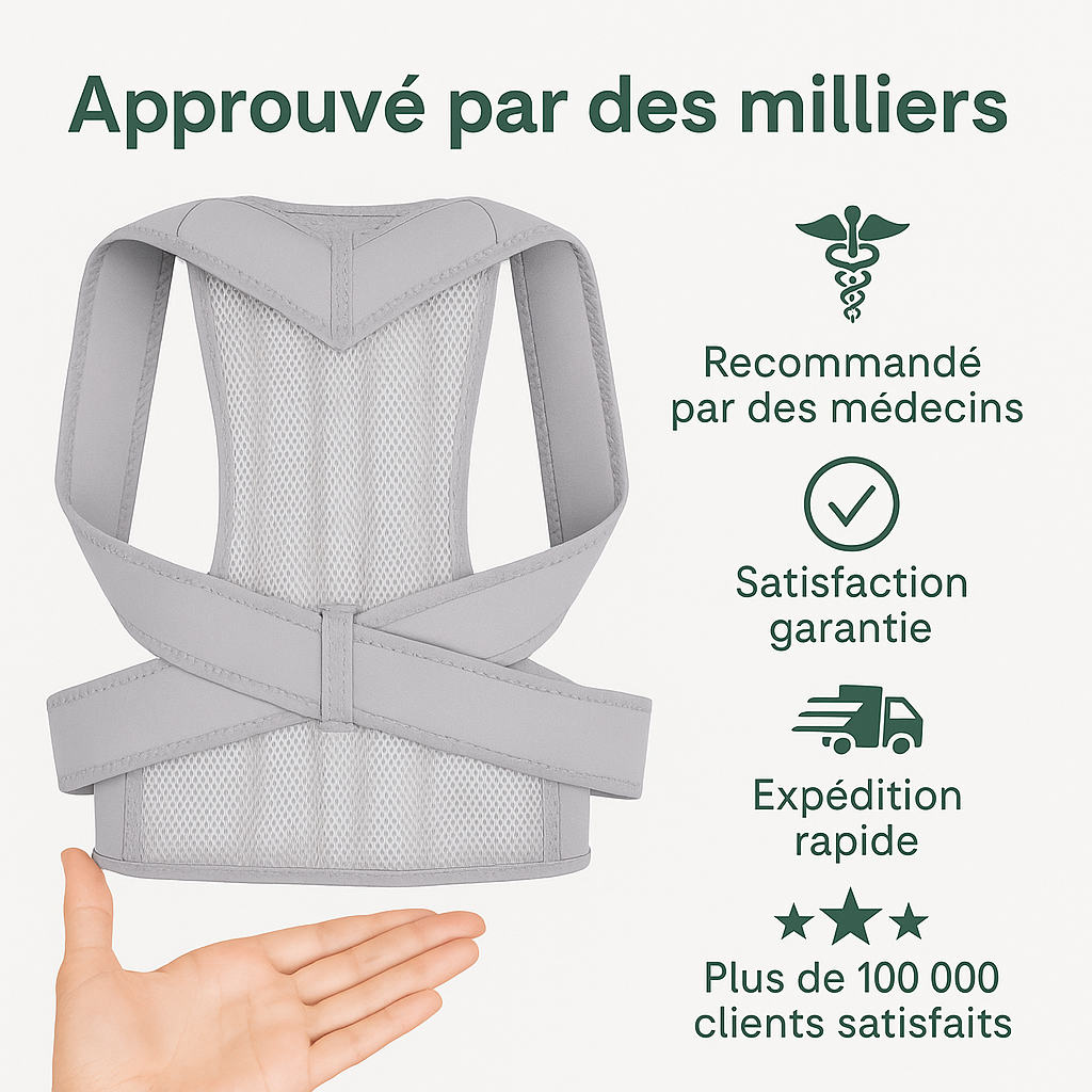 PostuRise SpineAlign™