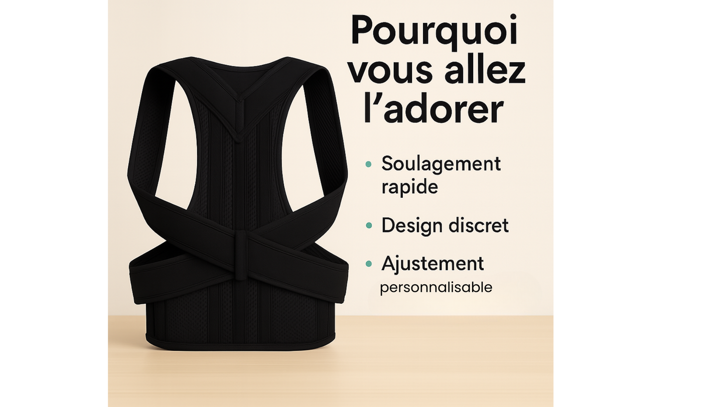 PostuRise SpineAlign™