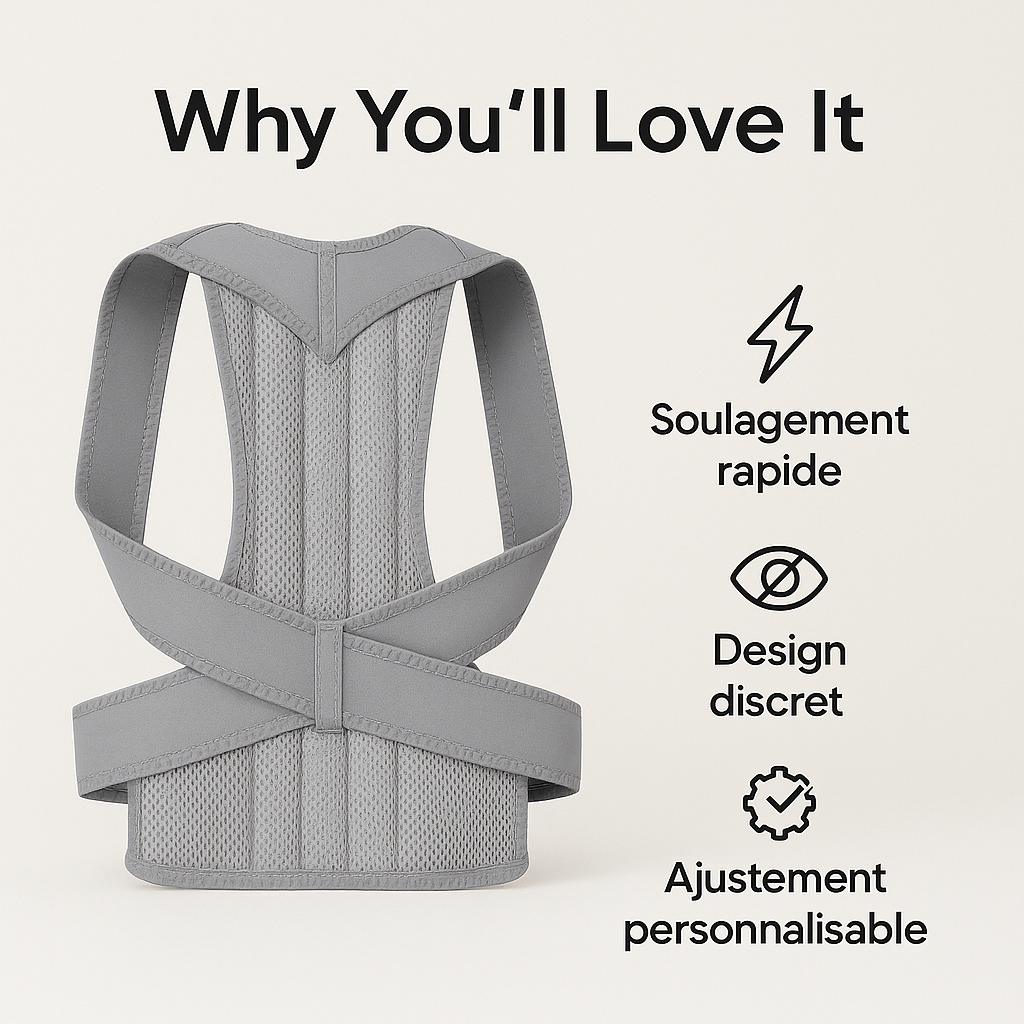 PostuRise SpineAlign™